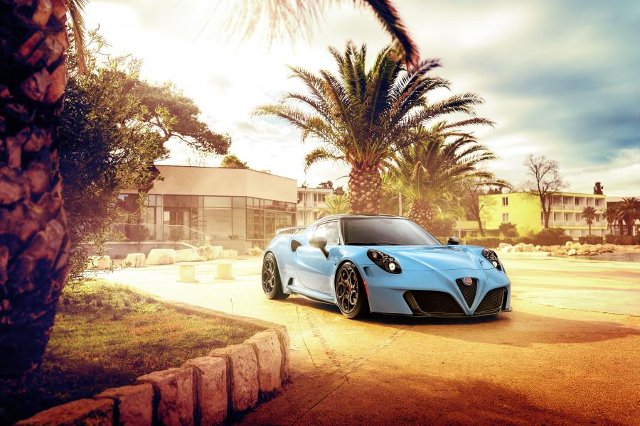  Alfa Romeo 4C Zeus by Pogea Racing (001) 2019 года  (фото 19 из 42)